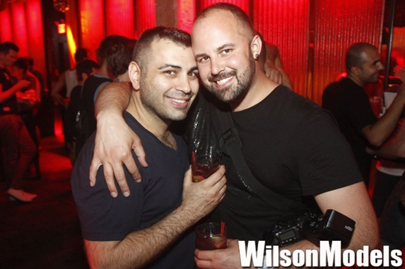 Photo Flash: Samia's 'We Have the Right' Music Video Release Party Image