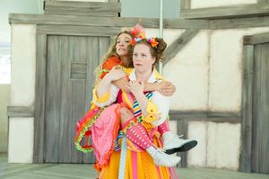 Brittany Morgan and Jennie M. Jadow Photo