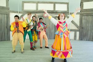 Sean Kazarian, Max Dakin, Marcus Kearns, Joseph Ahmed, Jennie M. Jadow Photo