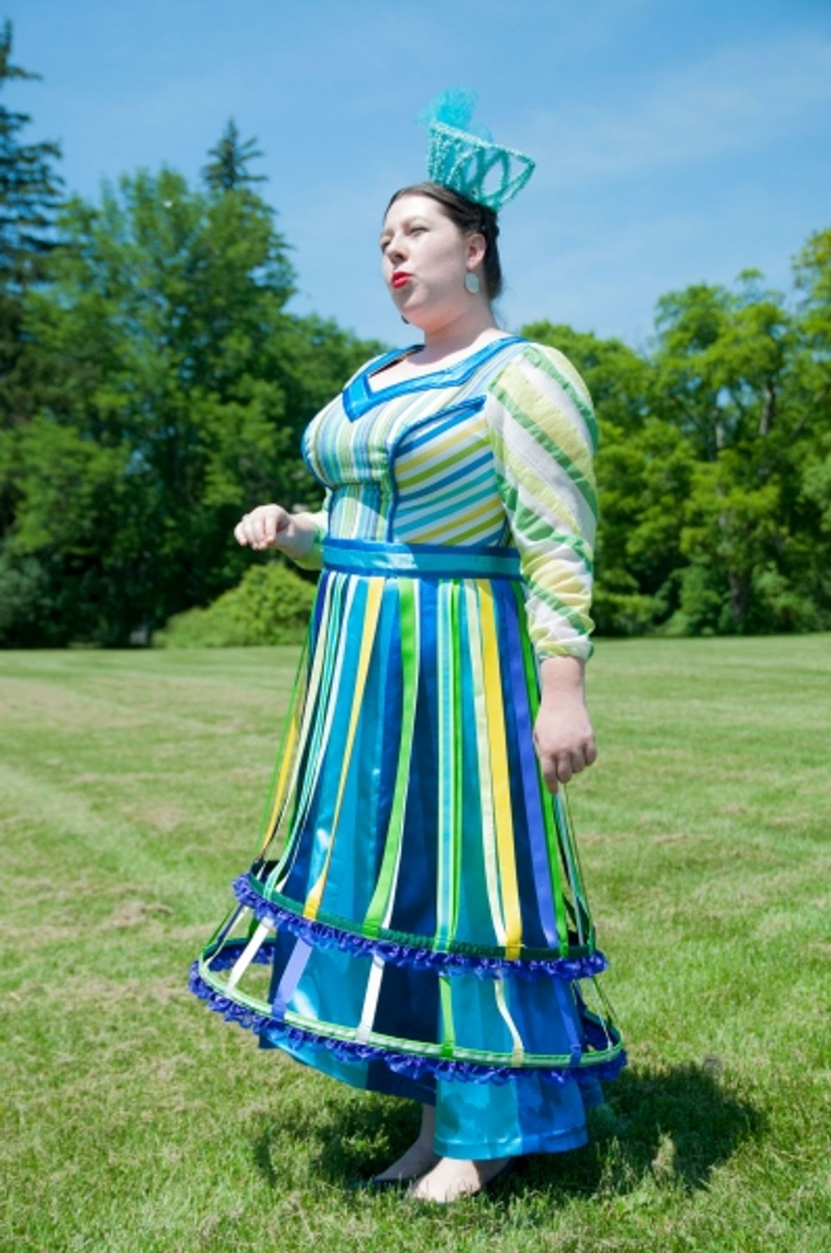 Kiki Bertocci as Pandolph at 