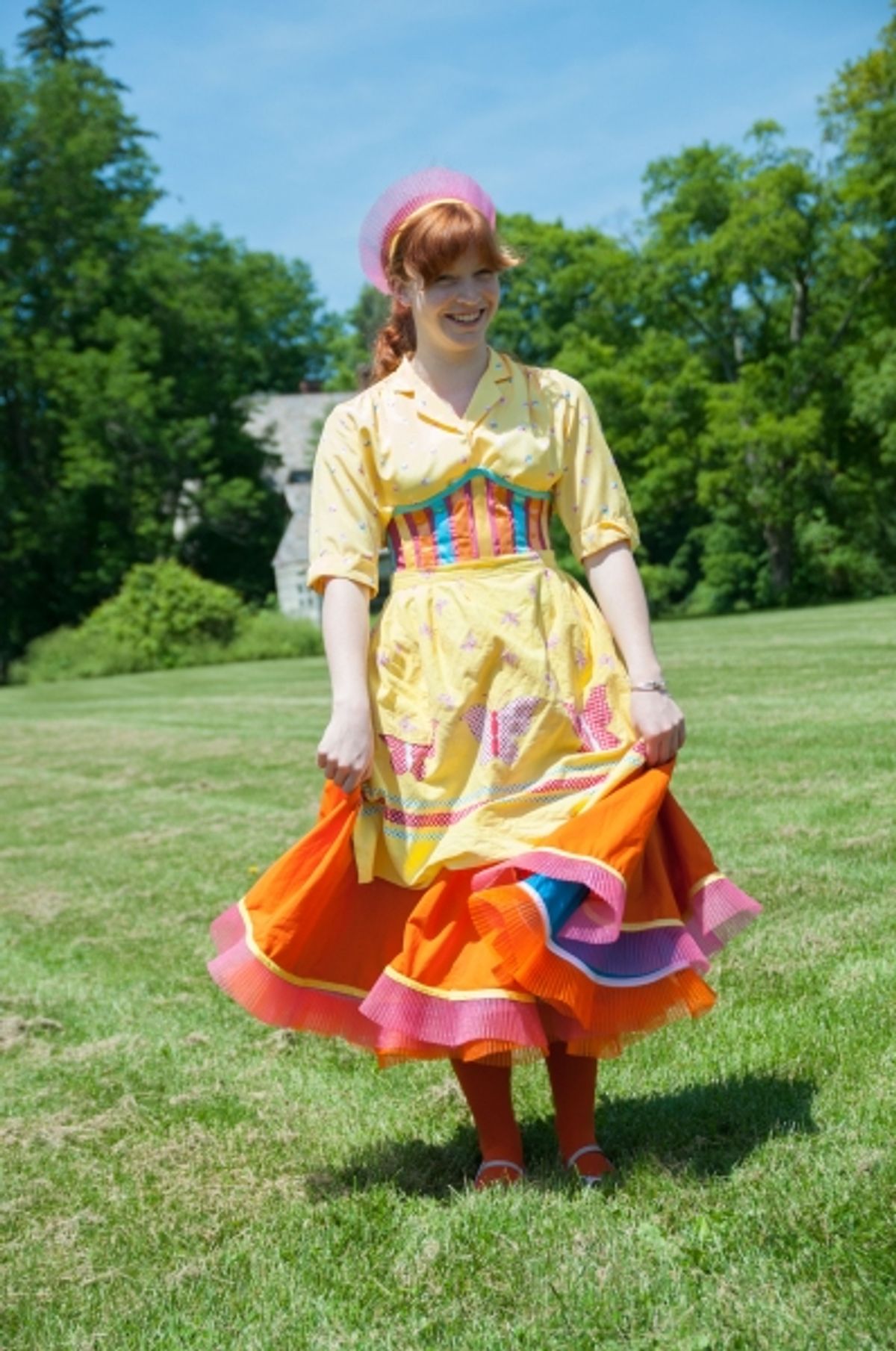 Ally Allen as Jeanette at 