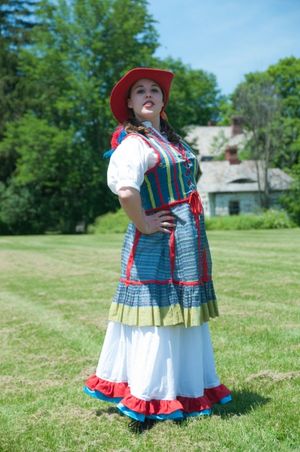 JoJo MacDonald as Messenger Photo