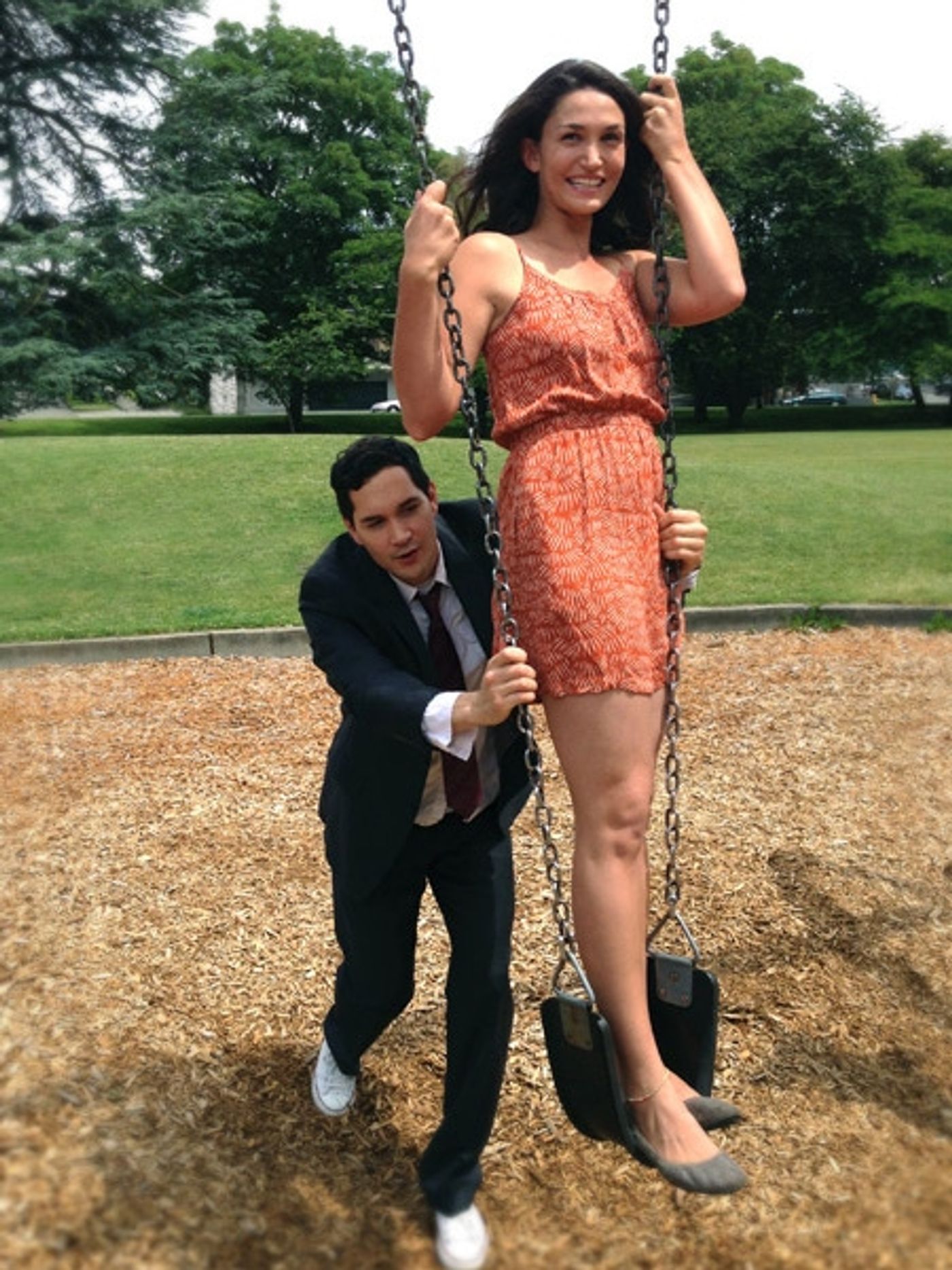 Photo Flash: Meet the Cast of Azeotrope's GRUESOME PLAYGROUND INJURIES Image