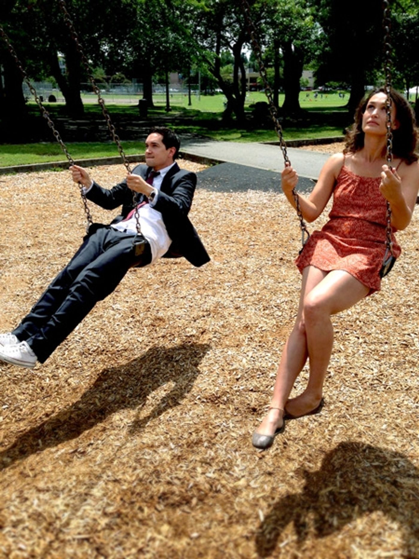 Photo Flash: Meet the Cast of Azeotrope's GRUESOME PLAYGROUND INJURIES Image