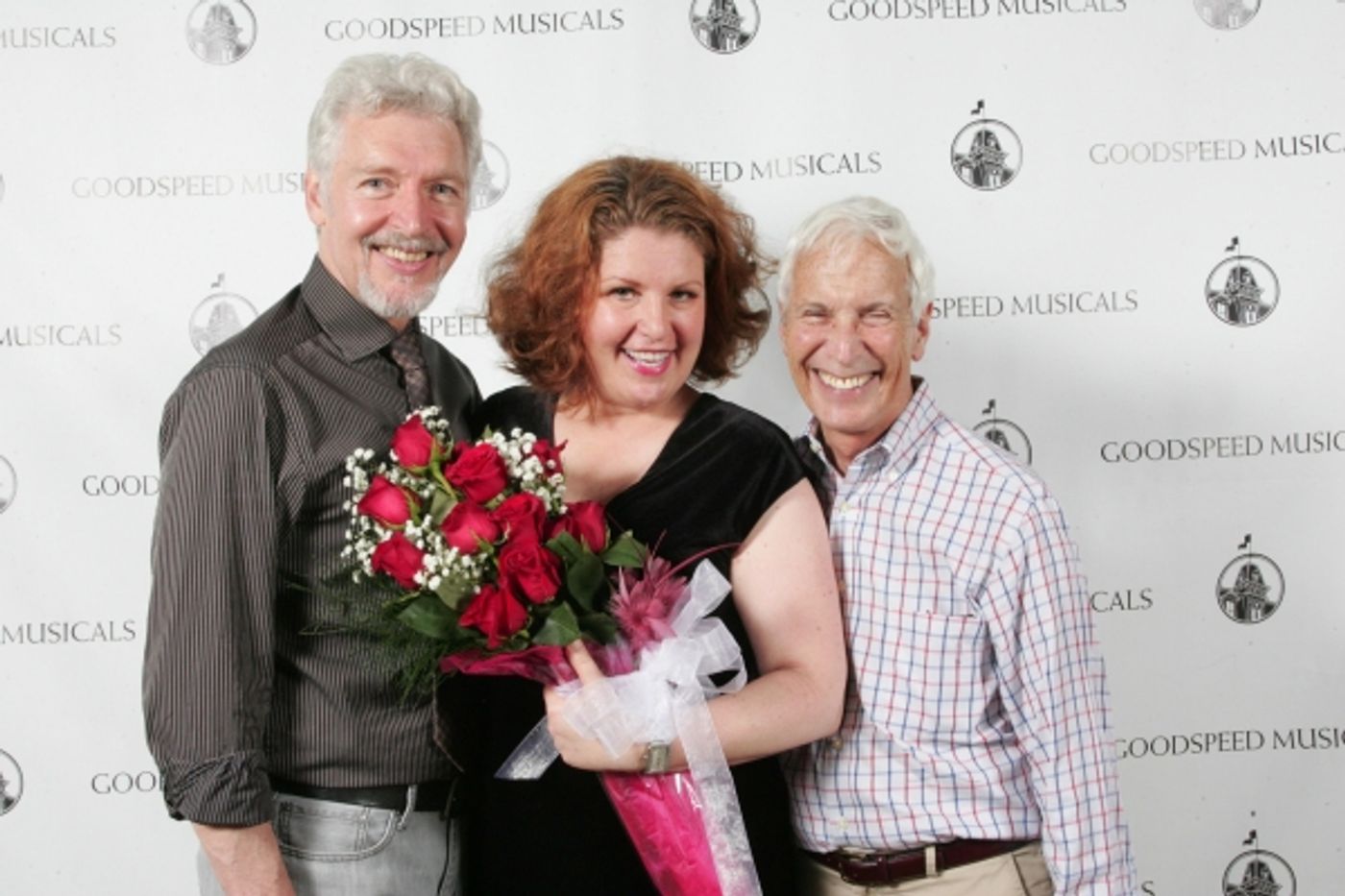 Photo Flash: Tony Sheldon, Ashley Brown and More in Opening Night of Goodspeed's HELLO, DOLLY!  Image