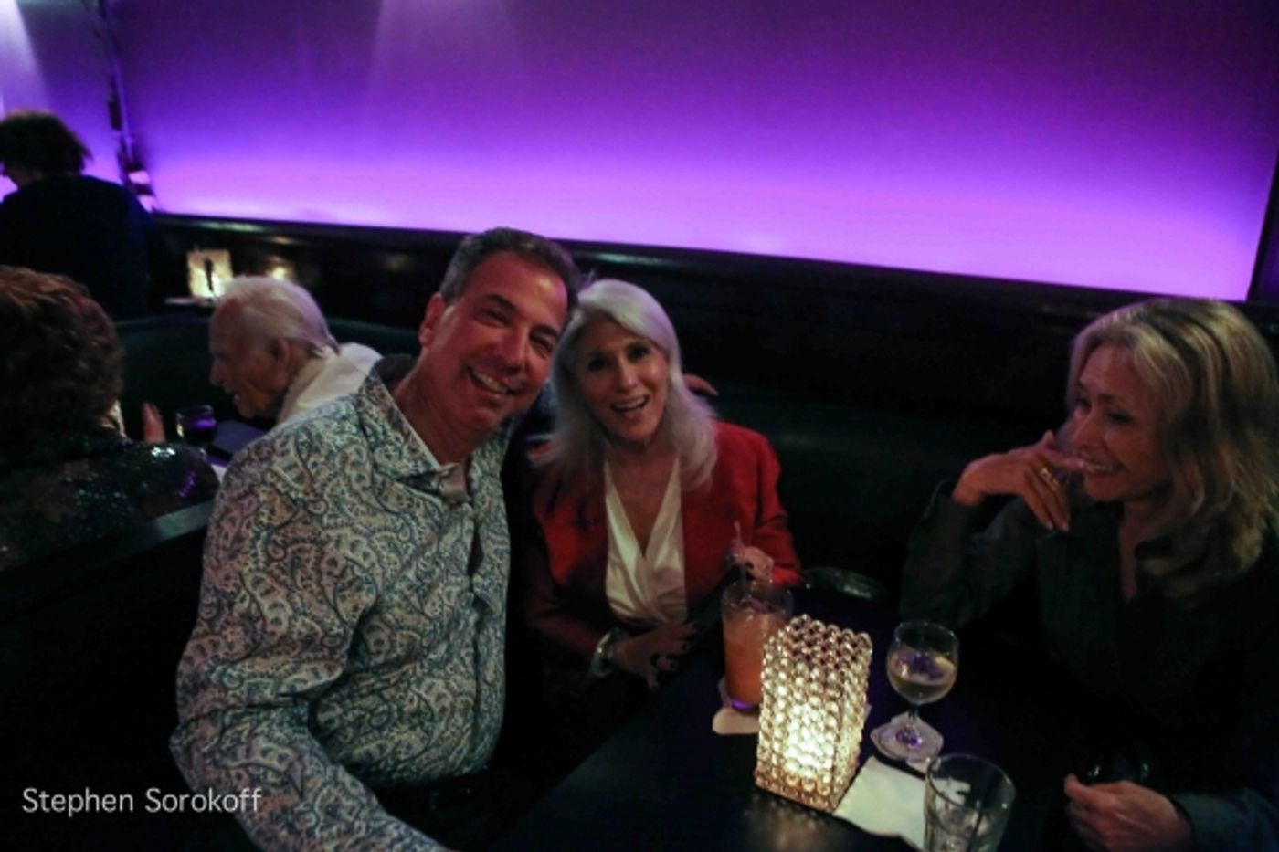 Photo Coverage: Jim Brochu Brings CHARACTER MAN to the Metropolitan Room  Image