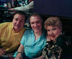 Lee Roy Reems, Charles Busch, Marilyn Maye @ BroadwayWorld Lee Roy Reems, Charles Busch, Marilyn Maye Photo