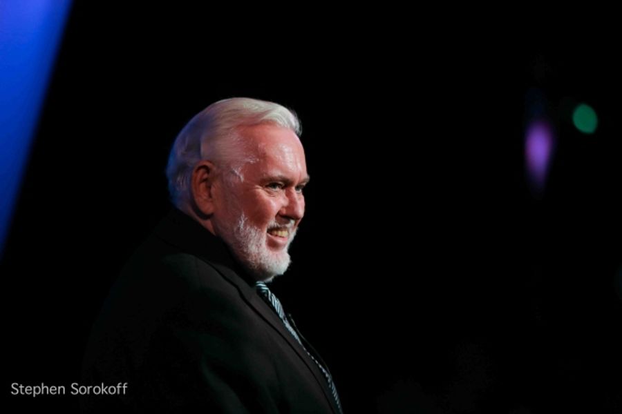 Photo Coverage: Jim Brochu Brings CHARACTER MAN to the Metropolitan Room Image