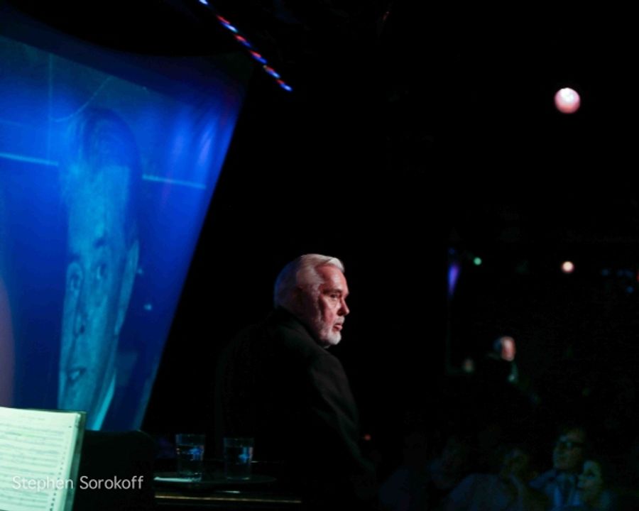 Photo Coverage: Jim Brochu Brings CHARACTER MAN to the Metropolitan Room Image