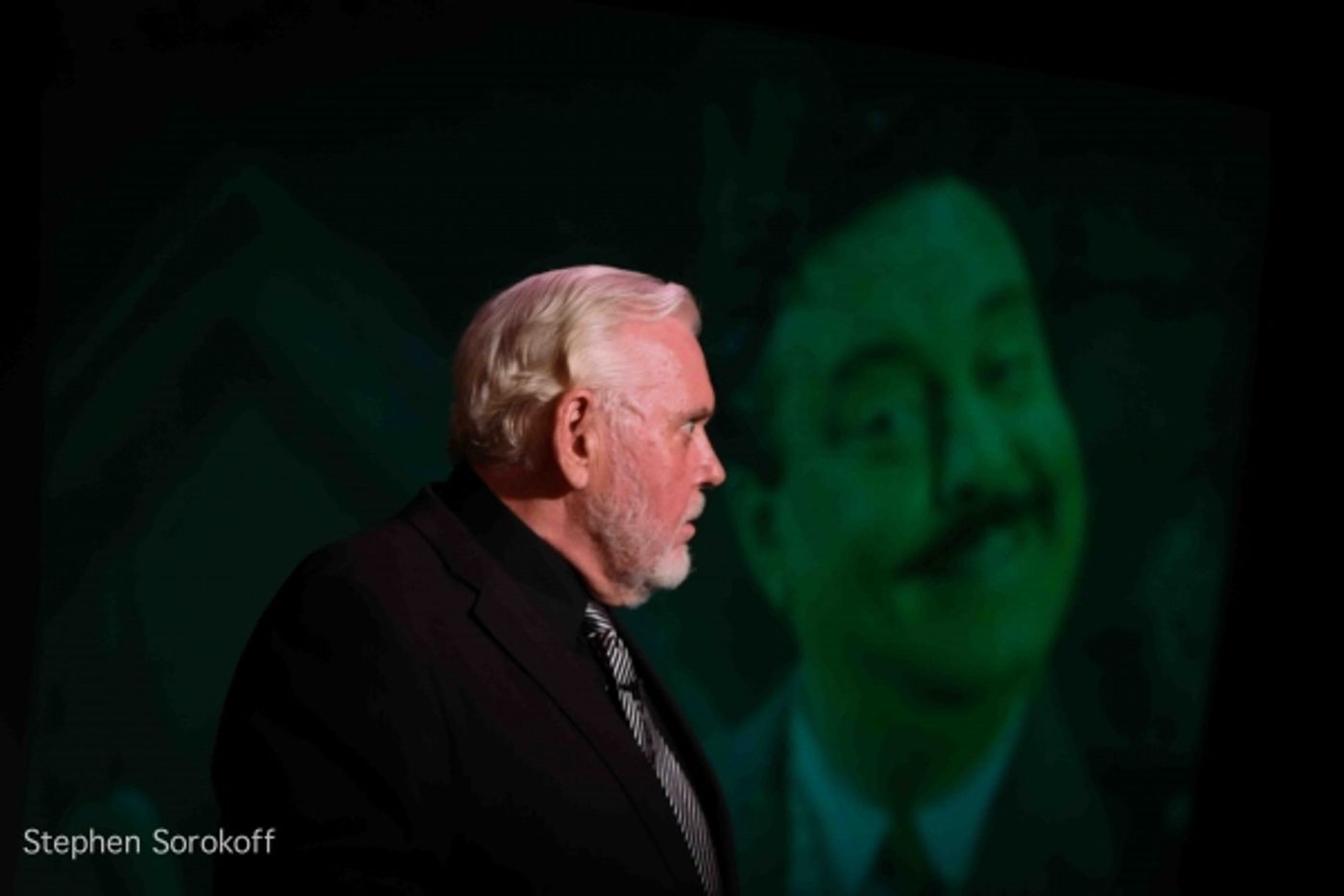 Photo Coverage: Jim Brochu Brings CHARACTER MAN to the Metropolitan Room  Image