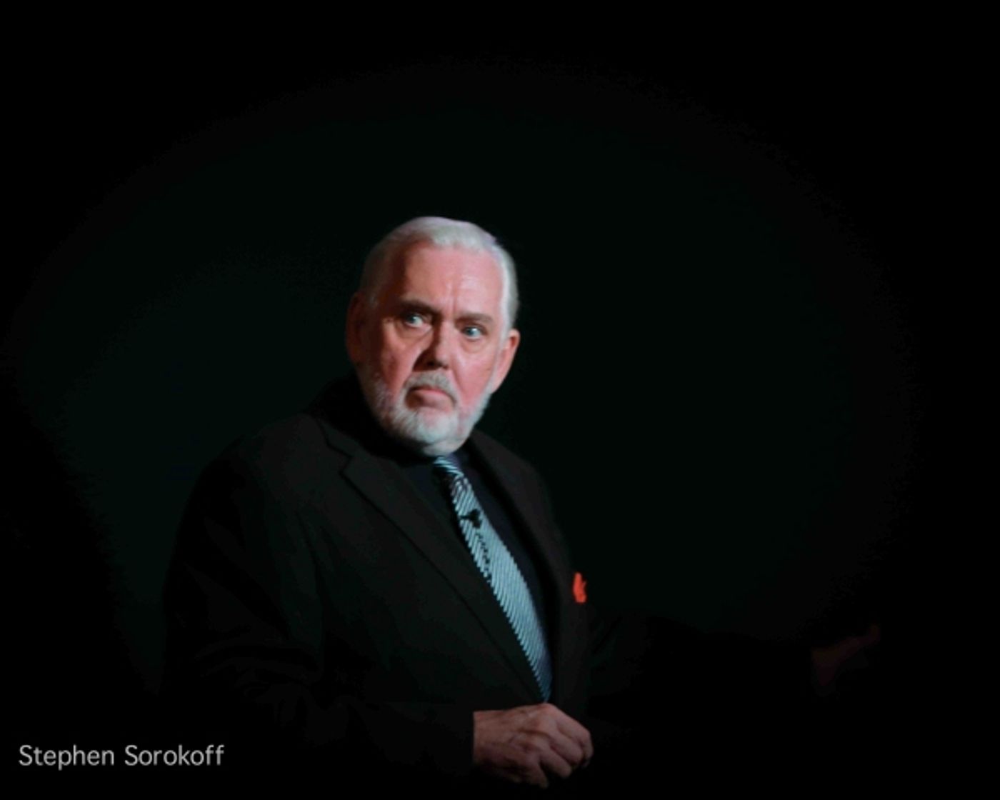 Photo Coverage: Jim Brochu Brings CHARACTER MAN to the Metropolitan Room  Image