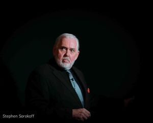 Jim Brochu @ BroadwayWorld Jim Brochu Photo