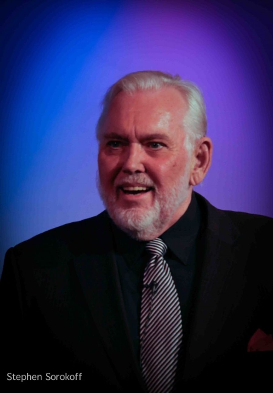 Photo Coverage: Jim Brochu Brings CHARACTER MAN to the Metropolitan Room Image