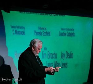 Jim Brochu @ BroadwayWorld Jim Brochu Photo