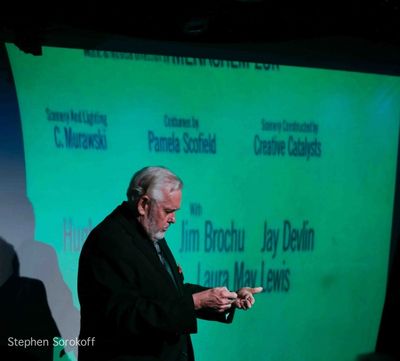 Jim Brochu Photo