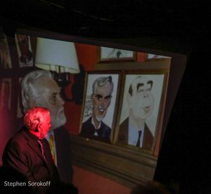 Jim Brochu @ BroadwayWorld Jim Brochu Photo