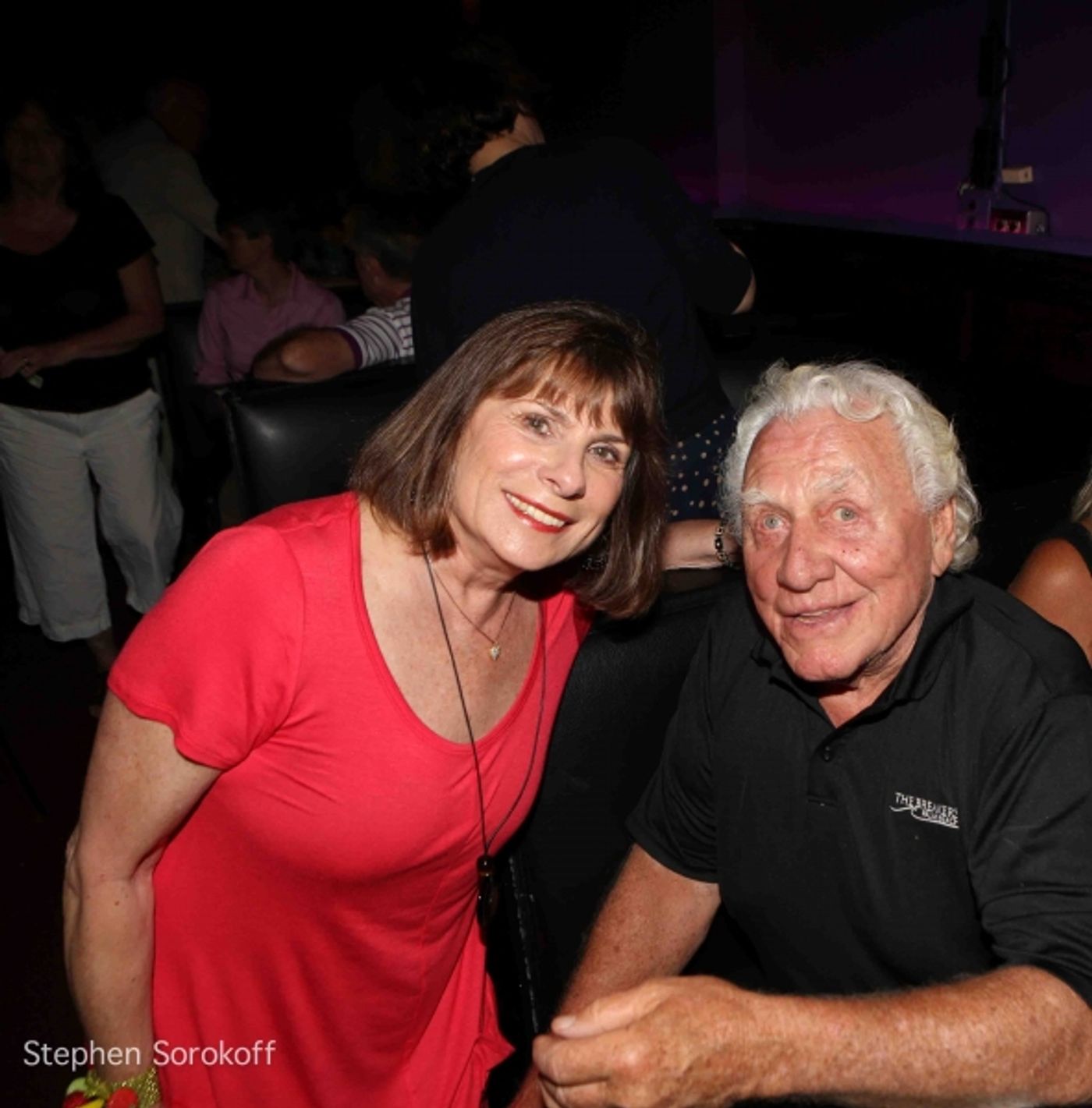 Photo Coverage: Jim Brochu Brings CHARACTER MAN to the Metropolitan Room Image