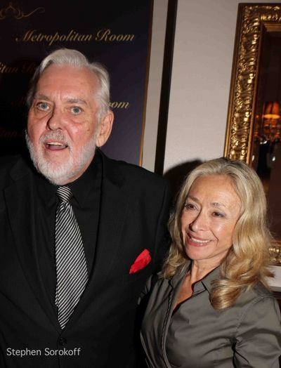 Jim Brochu &amp; EDa Sorokoff Photo