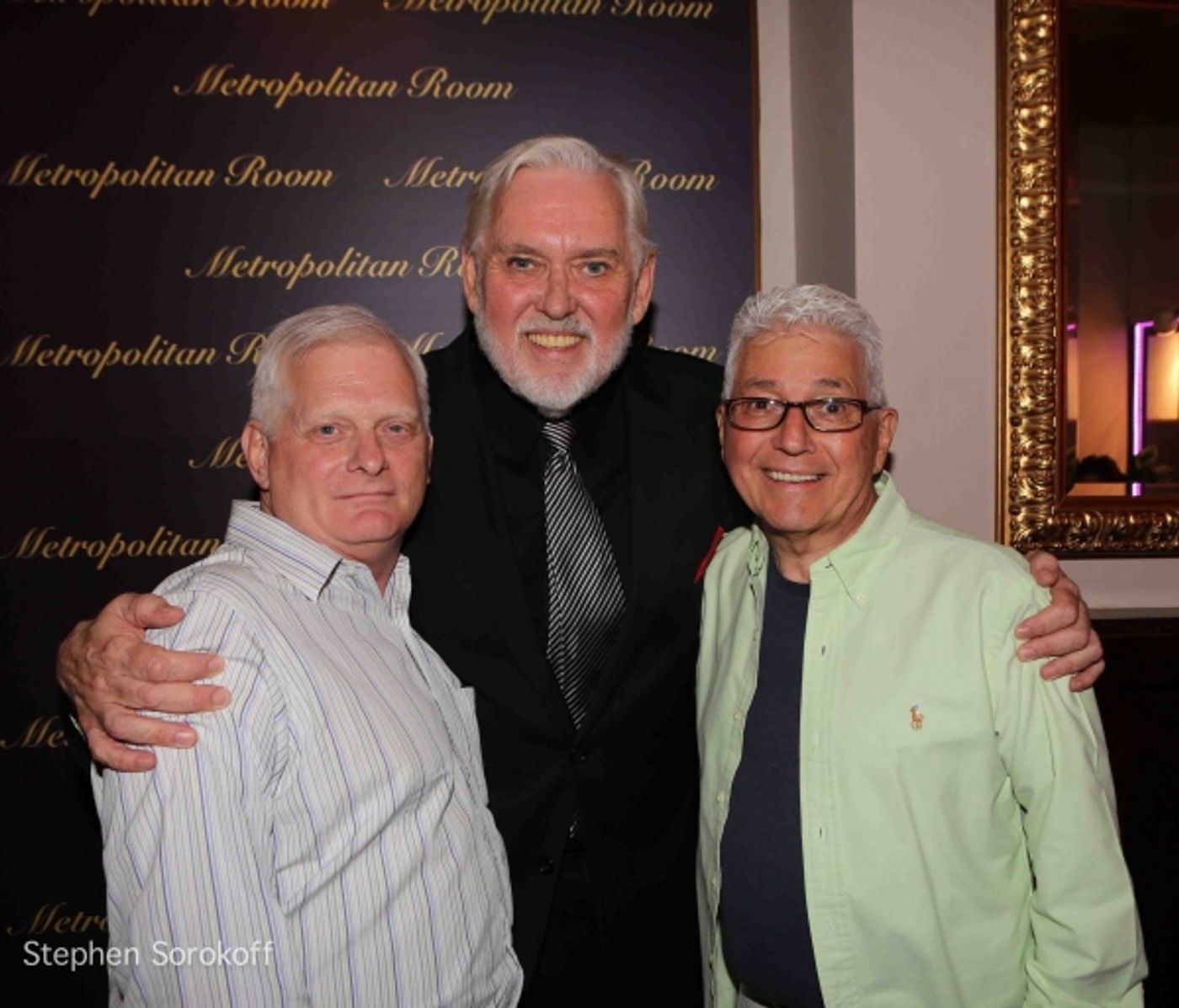 Photo Coverage: Jim Brochu Brings CHARACTER MAN to the Metropolitan Room  Image