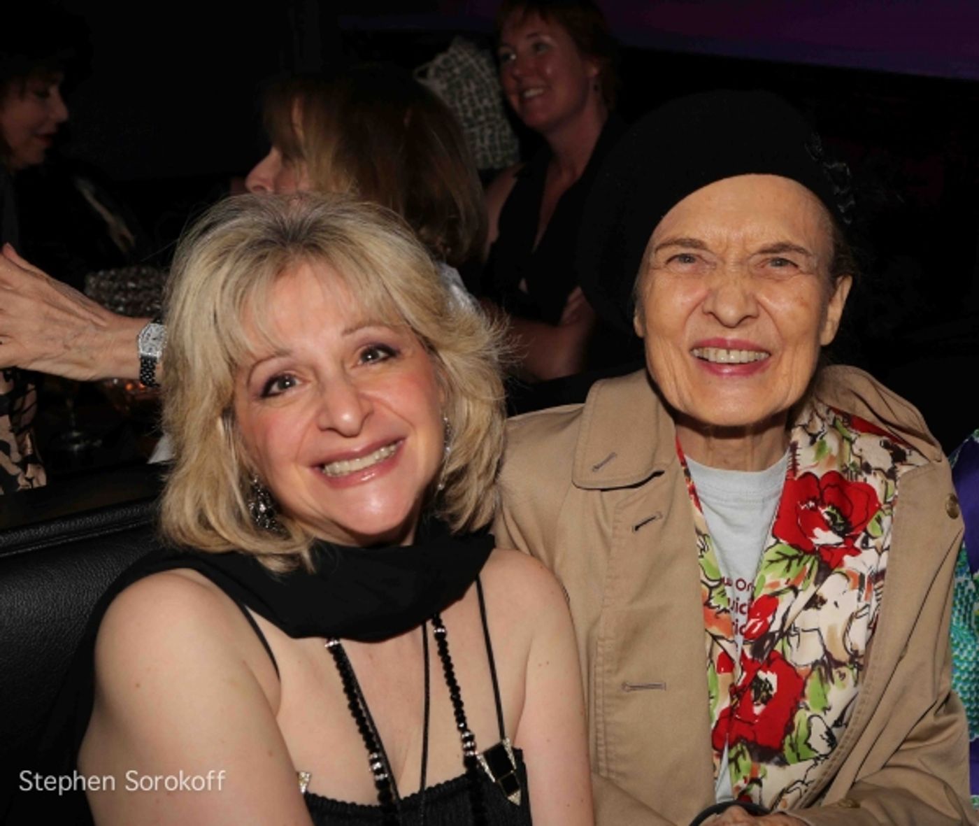 Photo Coverage: Jim Brochu Brings CHARACTER MAN to the Metropolitan Room  Image