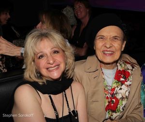 Julie Budd &amp; Julie Wilson Photo