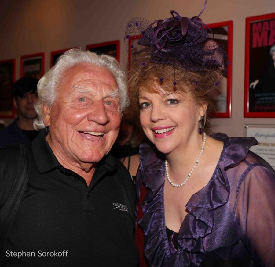 Photo Coverage: Jim Brochu Brings CHARACTER MAN to the Metropolitan Room Image
