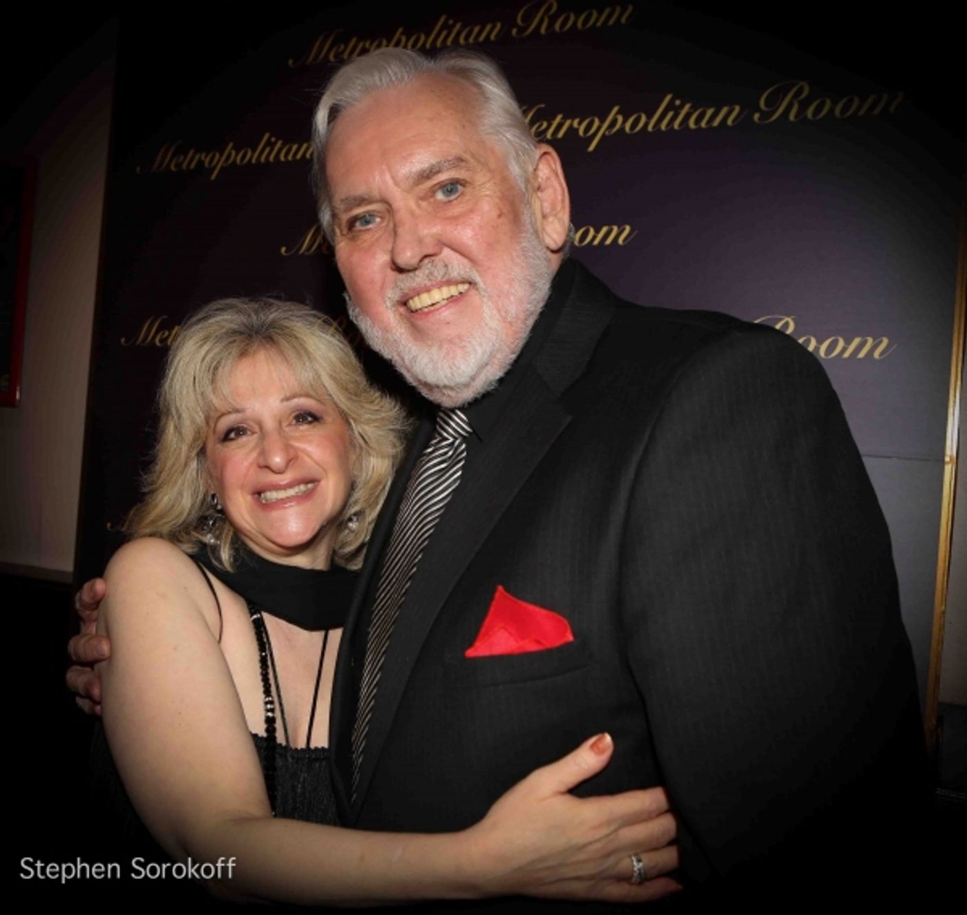 Photo Coverage: Jim Brochu Brings CHARACTER MAN to the Metropolitan Room  Image