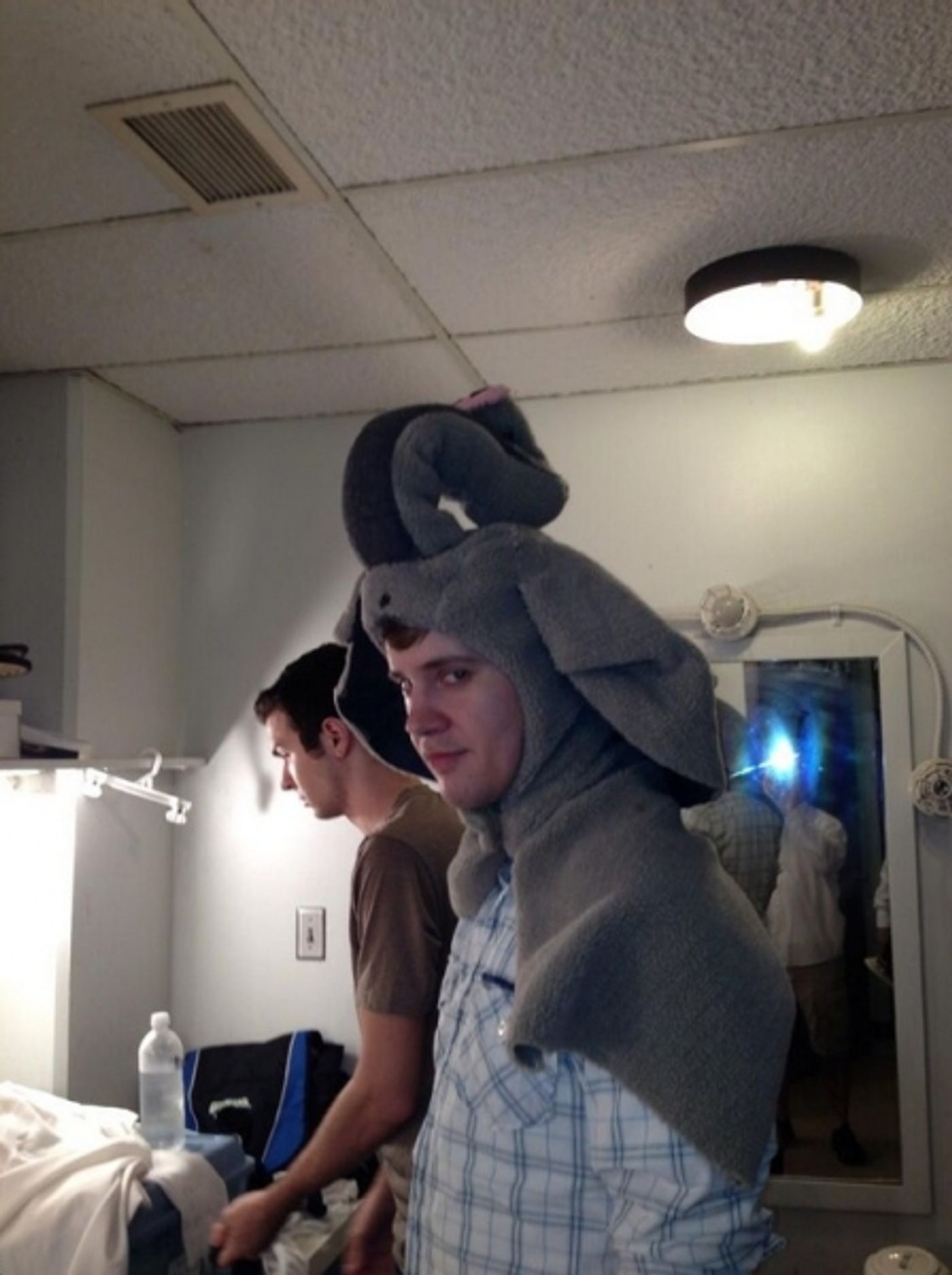 Photo Flash: Saturday Intermission Pics, June 29, Part 2 - MATILDA's PRIDE Rainbow, SOUL DOCTOR, SHREK at The Muny and More!  Image