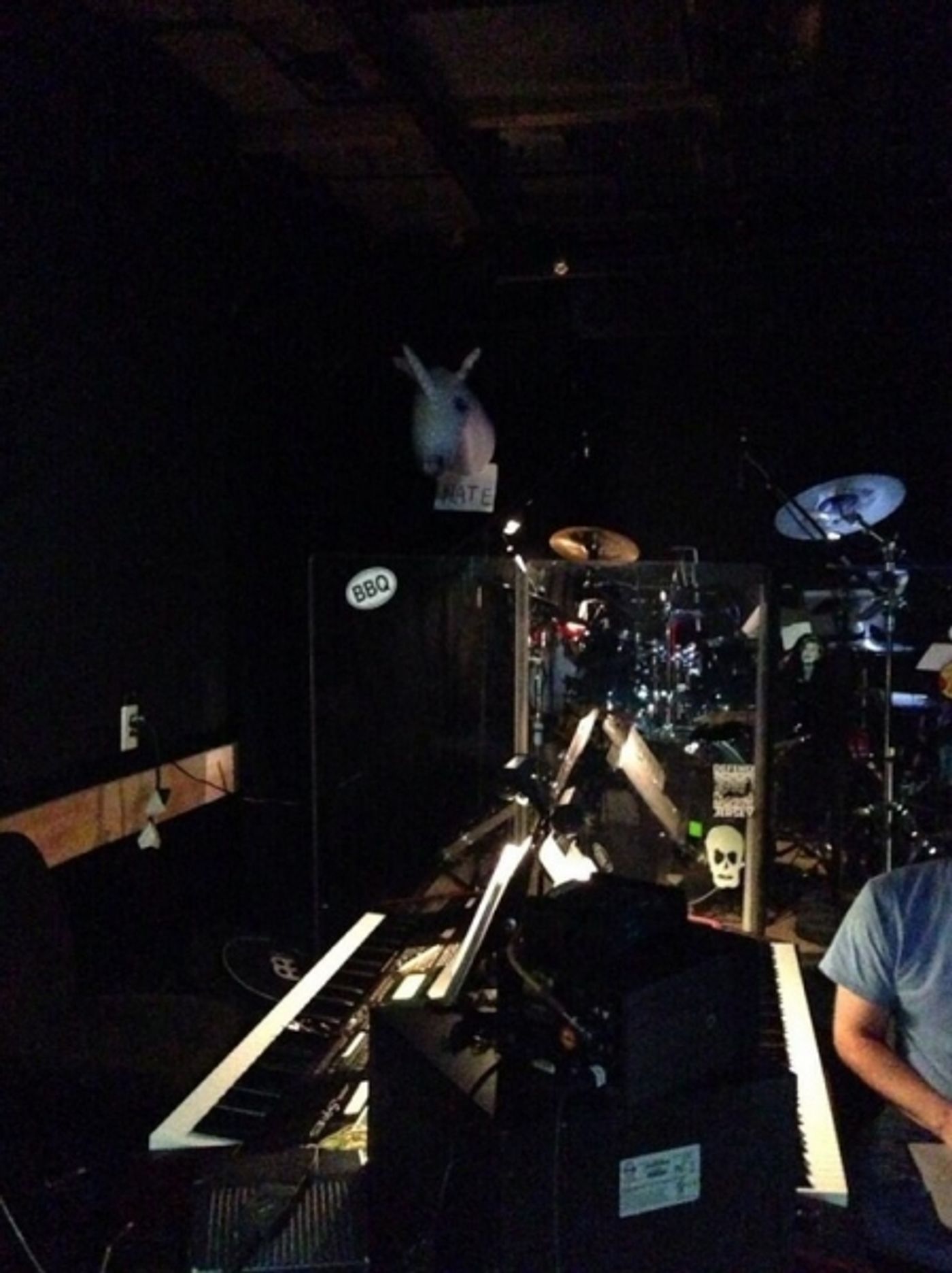 Photo Flash: Saturday Intermission Pics, June 29, Part 2 - MATILDA's PRIDE Rainbow, SOUL DOCTOR, SHREK at The Muny and More!  Image