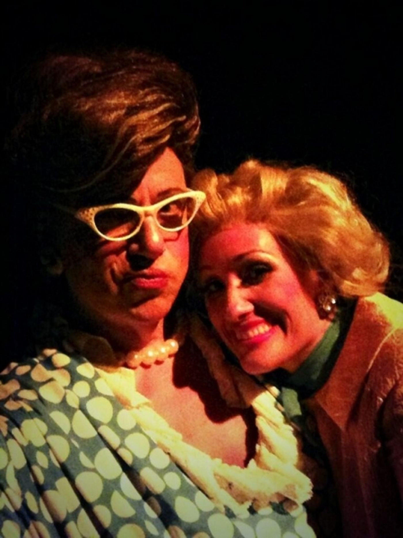 Photo Flash: Saturday Intermission Pics, June 29, Part 2 - MATILDA's PRIDE Rainbow, SOUL DOCTOR, SHREK at The Muny and More!  Image