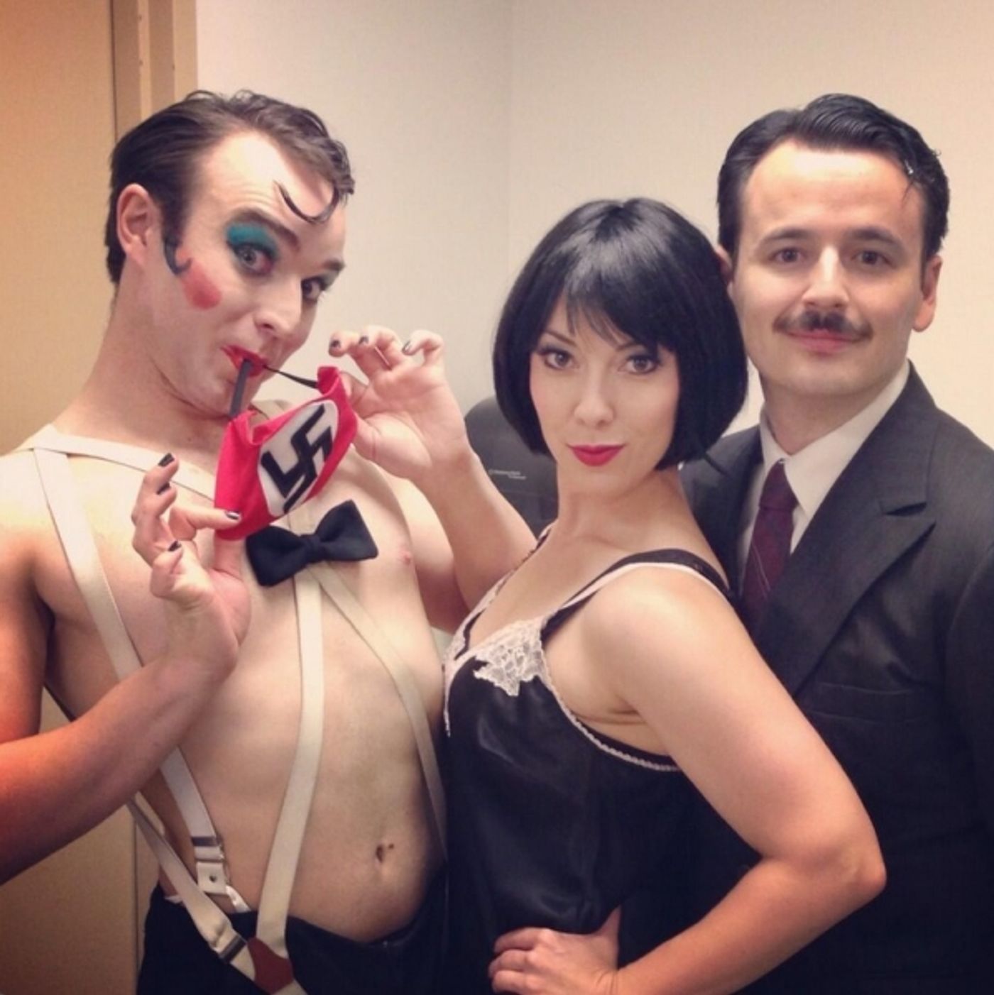 Photo Flash: Saturday Intermission Pics, June 29, Part 2 - MATILDA's PRIDE Rainbow, SOUL DOCTOR, SHREK at The Muny and More!  Image