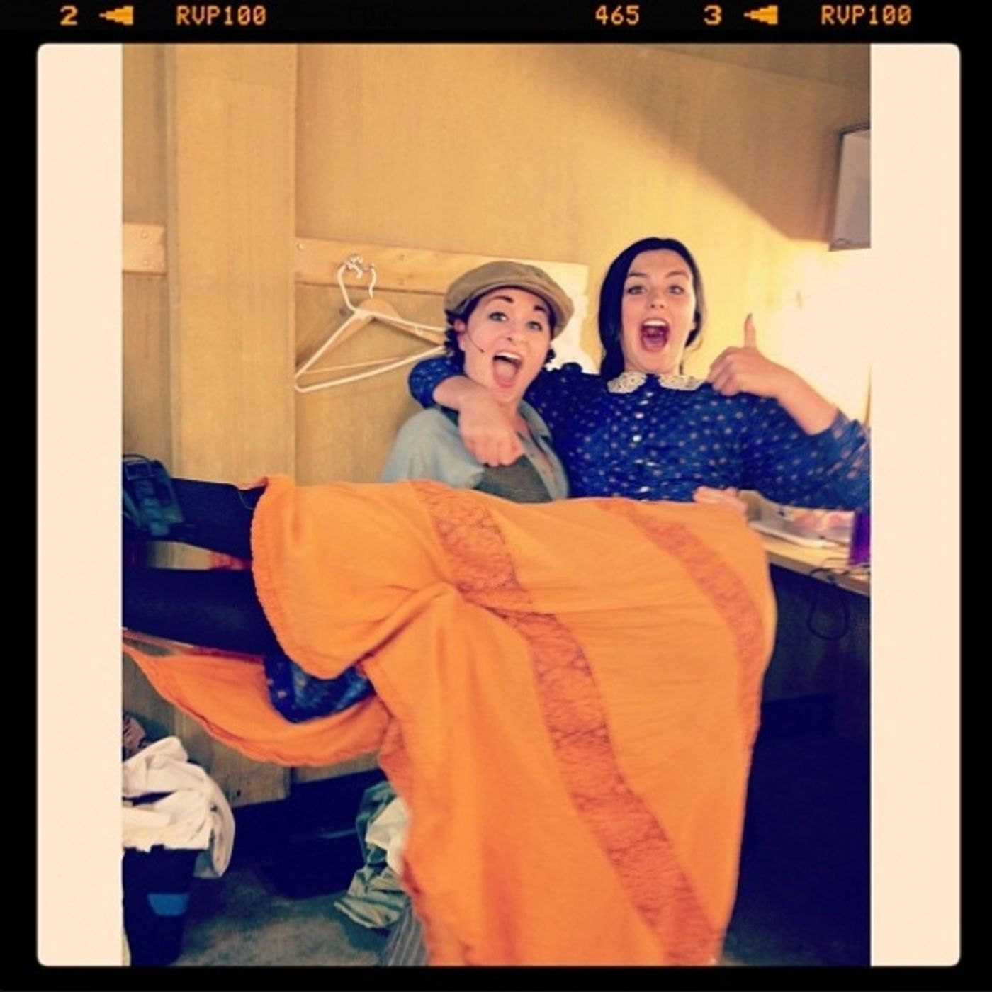 Photo Flash: Saturday Intermission Pics, June 29, Part 2 - MATILDA's PRIDE Rainbow, SOUL DOCTOR, SHREK at The Muny and More!  Image