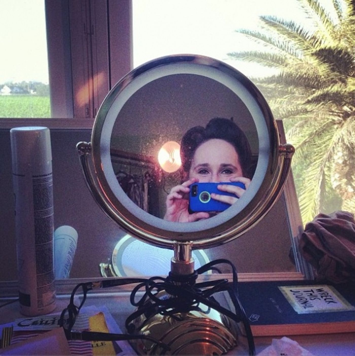 Photo Flash: Saturday Intermission Pics, June 29, Part 2 - MATILDA's PRIDE Rainbow, SOUL DOCTOR, SHREK at The Muny and More!  Image