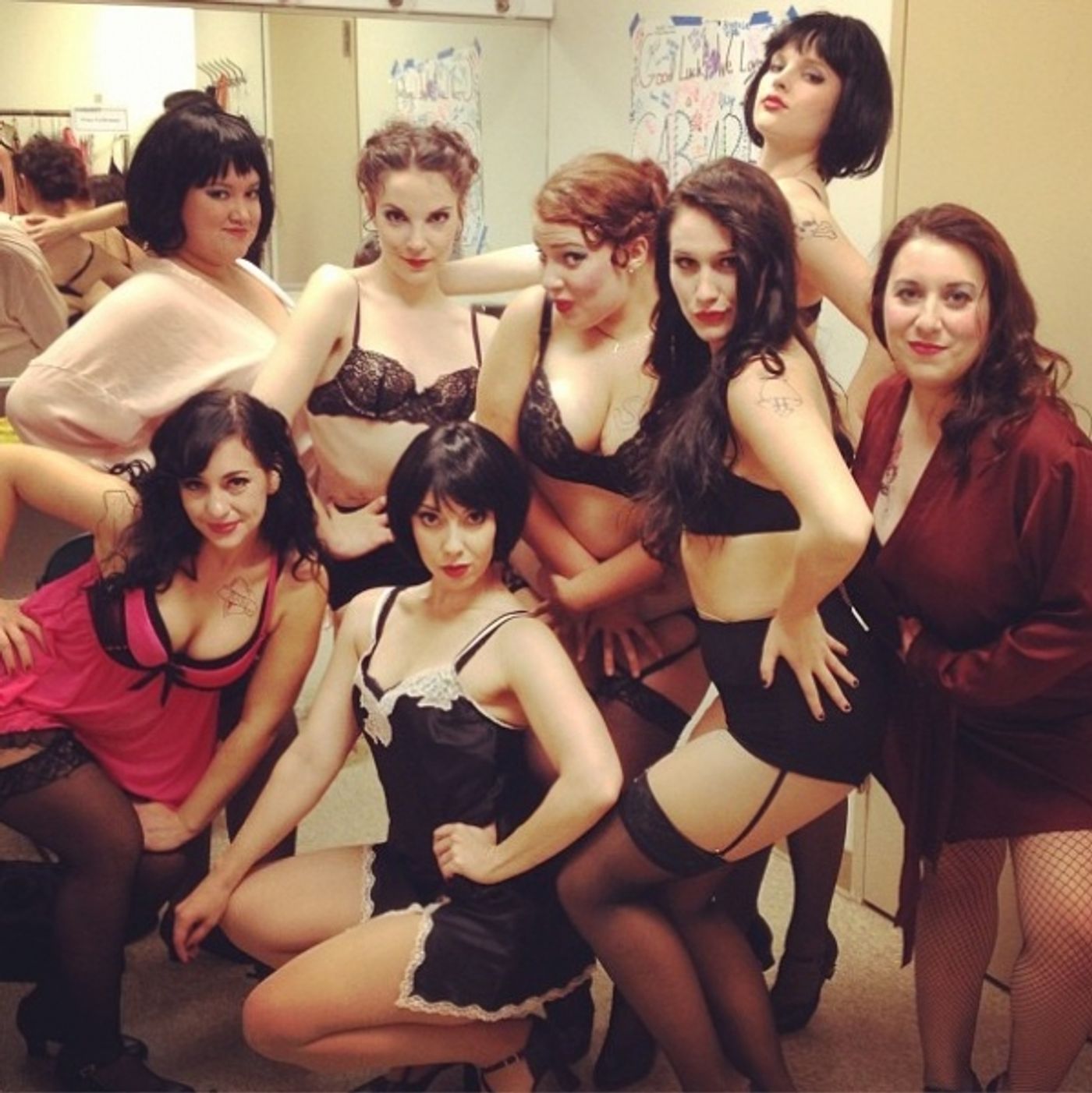 Photo Flash: Saturday Intermission Pics, June 29, Part 2 - MATILDA's PRIDE Rainbow, SOUL DOCTOR, SHREK at The Muny and More!  Image