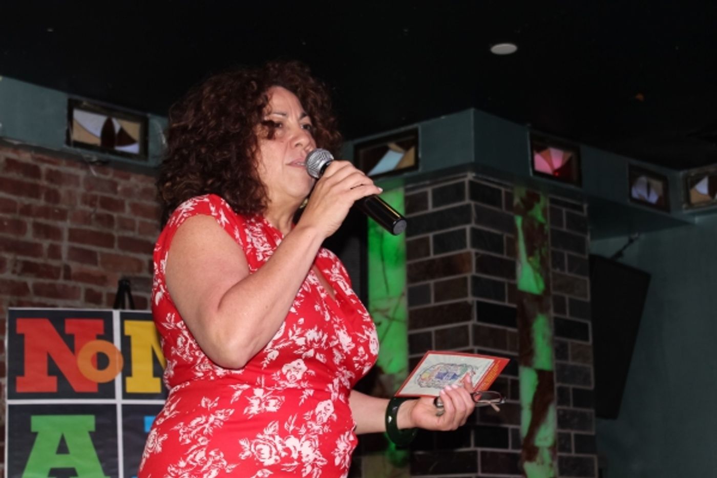 Photo Coverage: Lin-Manuel Miranda Takes Part in Closing Ceremony of Uptown Arts Stroll  Image