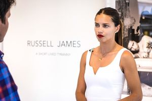 Adriana Lima @ BroadwayWorld Adriana Lima Photo