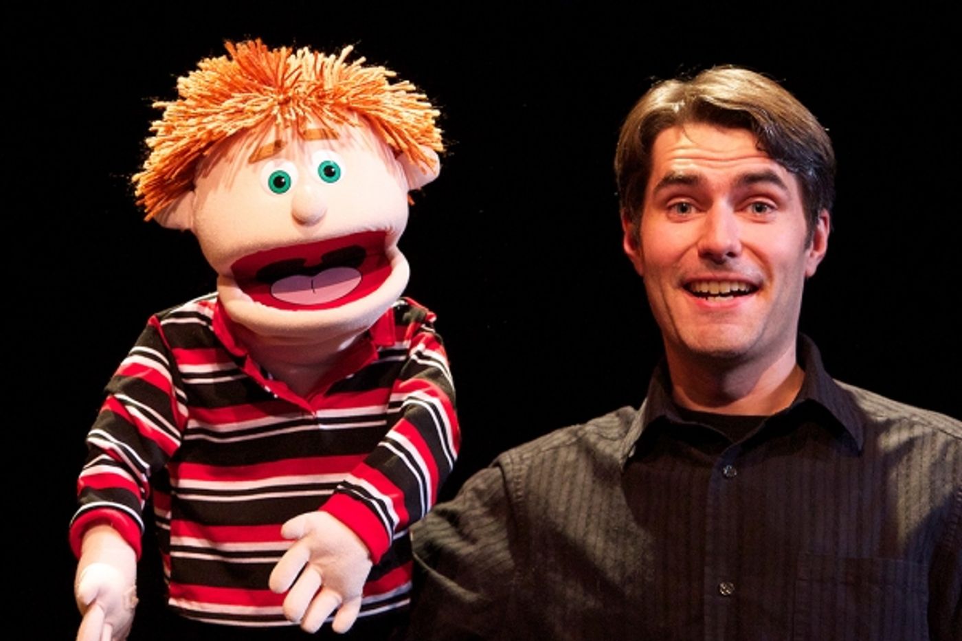 Photo Flash: First Look - Sierra Stages' AVENUE Q, Opening 7/10 at Nevada Theatre  Image