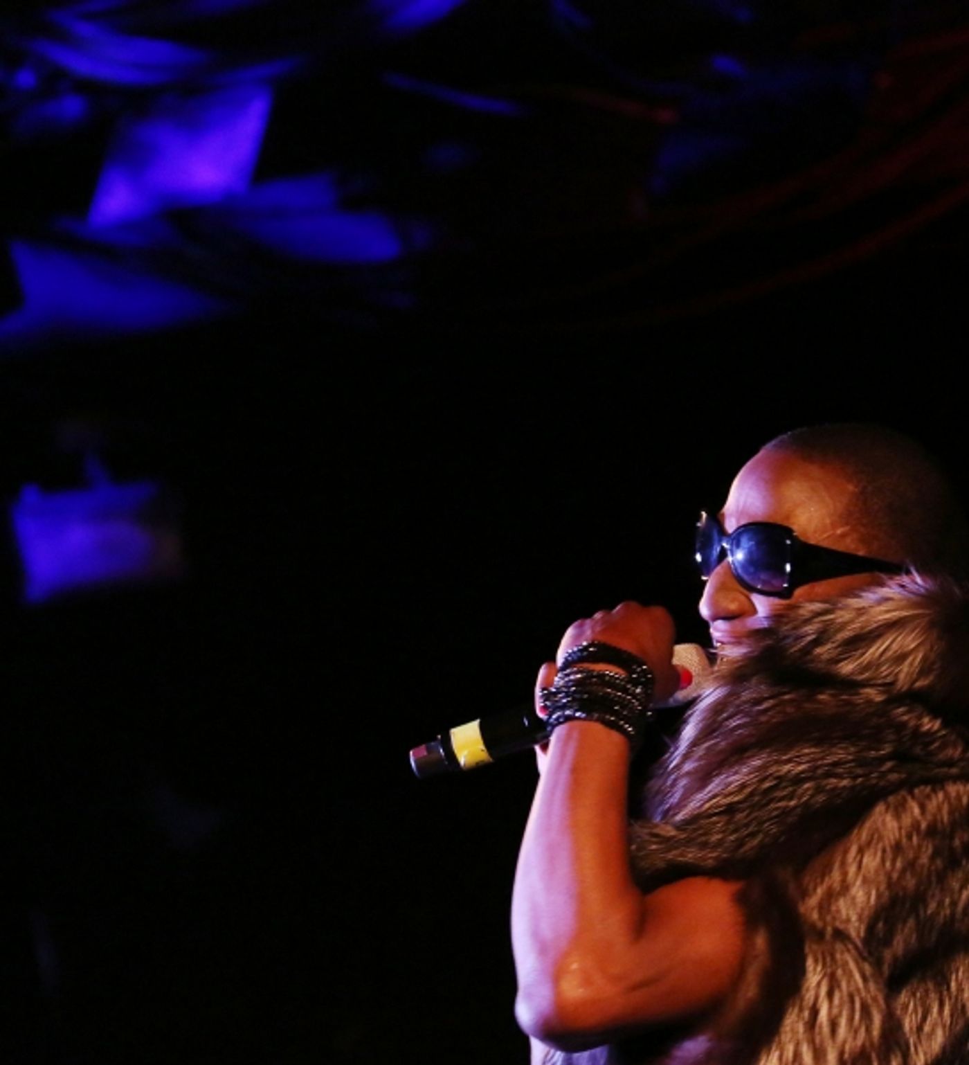 Photo Coverage: PIPPIN's Anthony Wayne in YOU MAKE ME FEEL MIGHTY REAL  Image