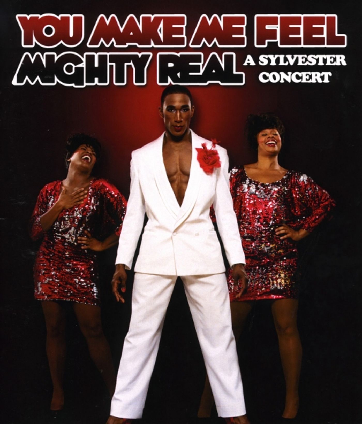 Photo Coverage: PIPPIN's Anthony Wayne in YOU MAKE ME FEEL MIGHTY REAL Image