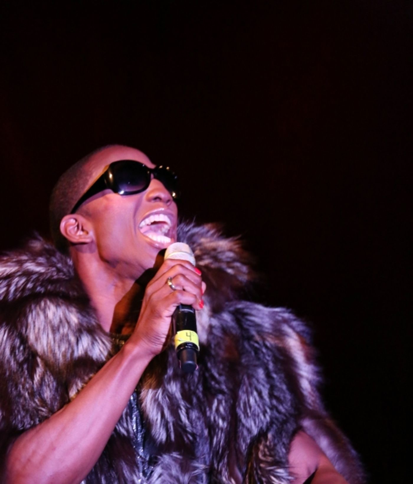 Photo Coverage: PIPPIN's Anthony Wayne in YOU MAKE ME FEEL MIGHTY REAL  Image