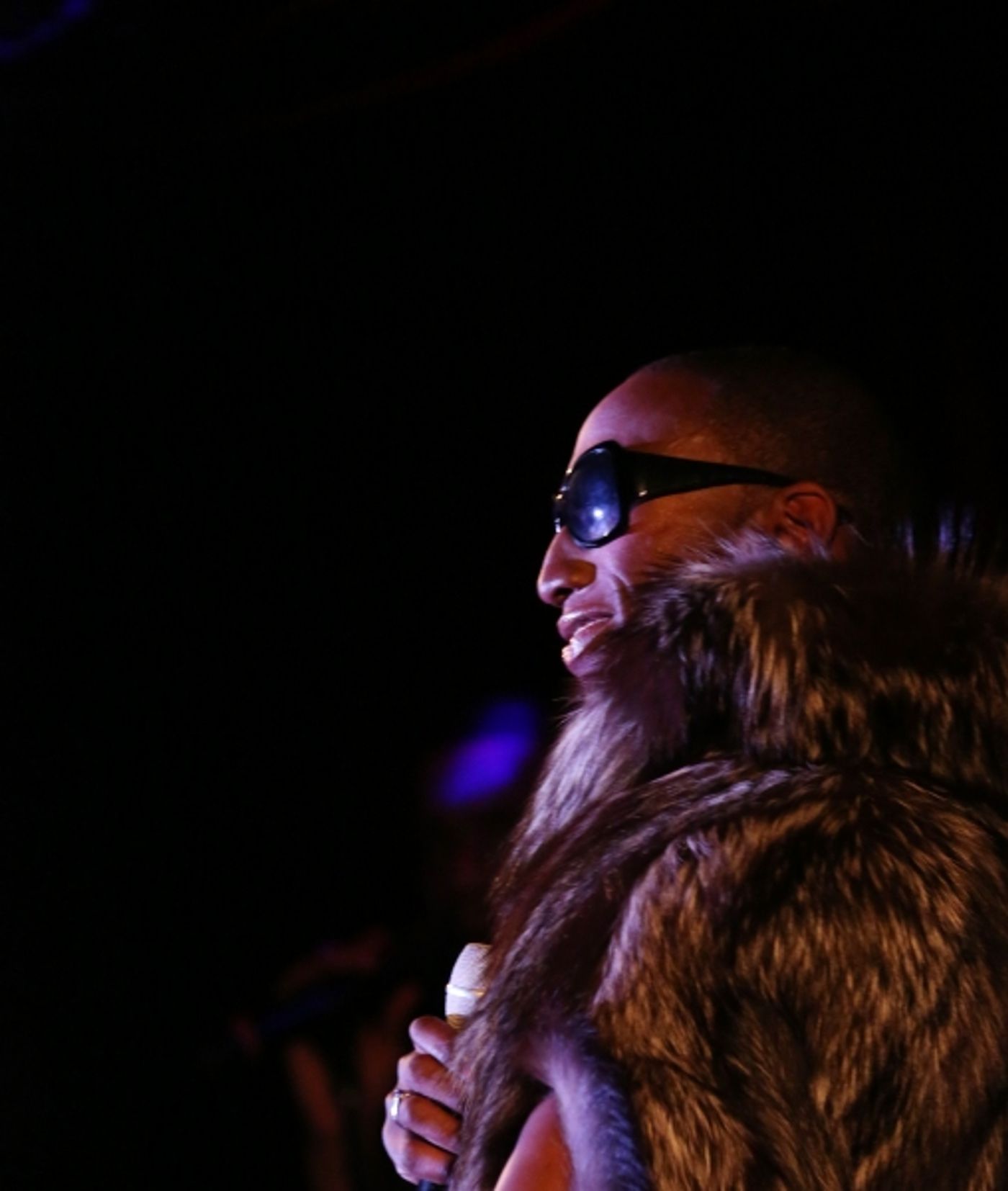 Photo Coverage: PIPPIN's Anthony Wayne in YOU MAKE ME FEEL MIGHTY REAL  Image