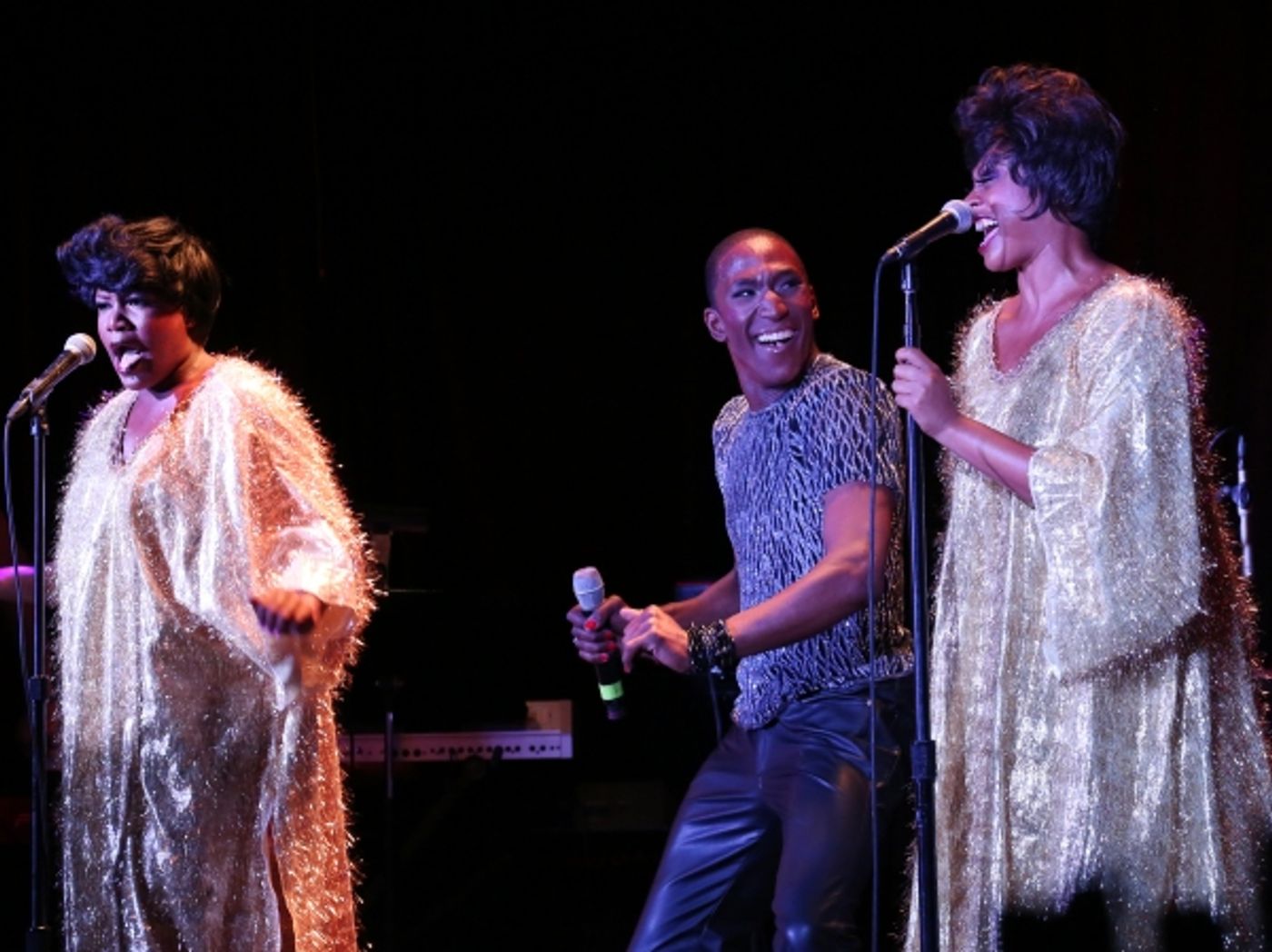 Photo Coverage: PIPPIN's Anthony Wayne in YOU MAKE ME FEEL MIGHTY REAL Image