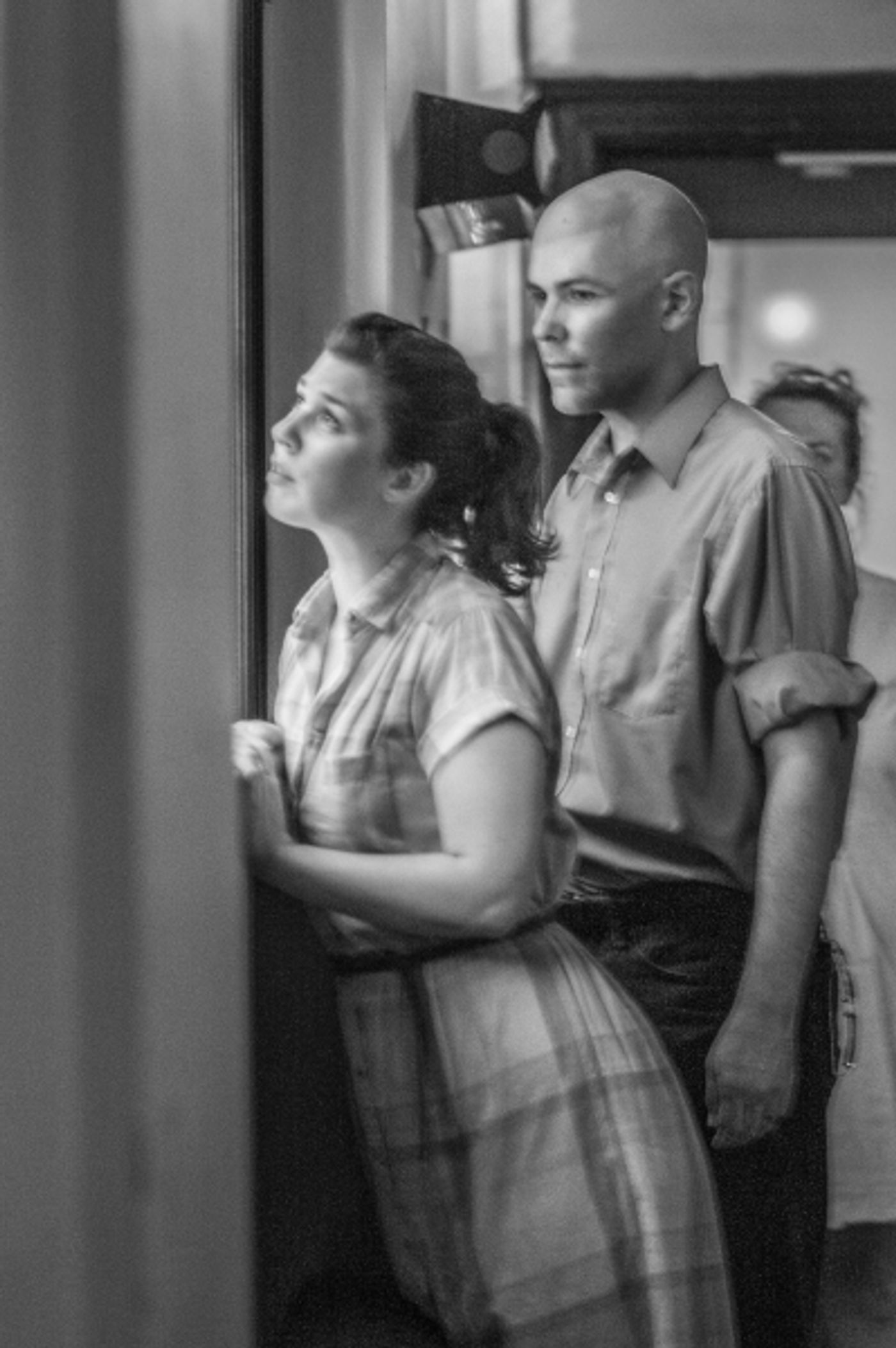 Photo Flash: First Look - Genesis Ensemble's UPTOWN OPERA, Opening 7/26  Image