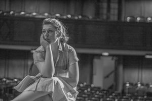 Claire Biggers @ BroadwayWorld Claire Biggers Photo
