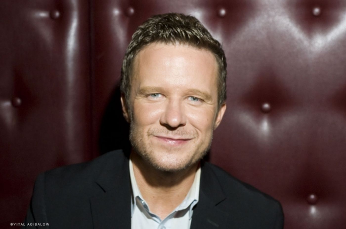 Photo Flash: Will Chase, Sterling Jerins, Debra Messing and More at BUTTERFLIES OF BILL BAKER Premiere  Image