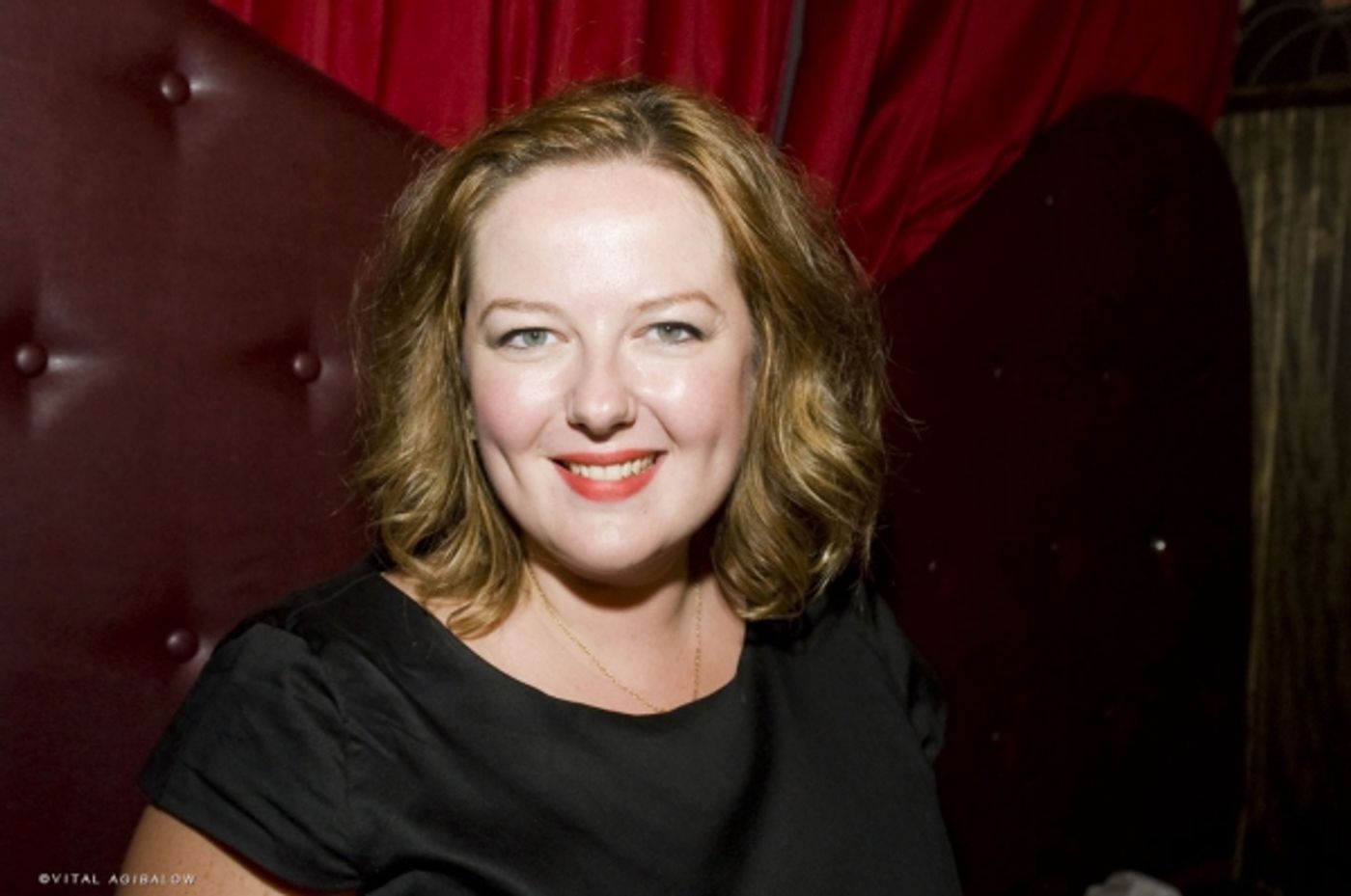 Photo Flash: Will Chase, Sterling Jerins, Debra Messing and More at BUTTERFLIES OF BILL BAKER Premiere  Image