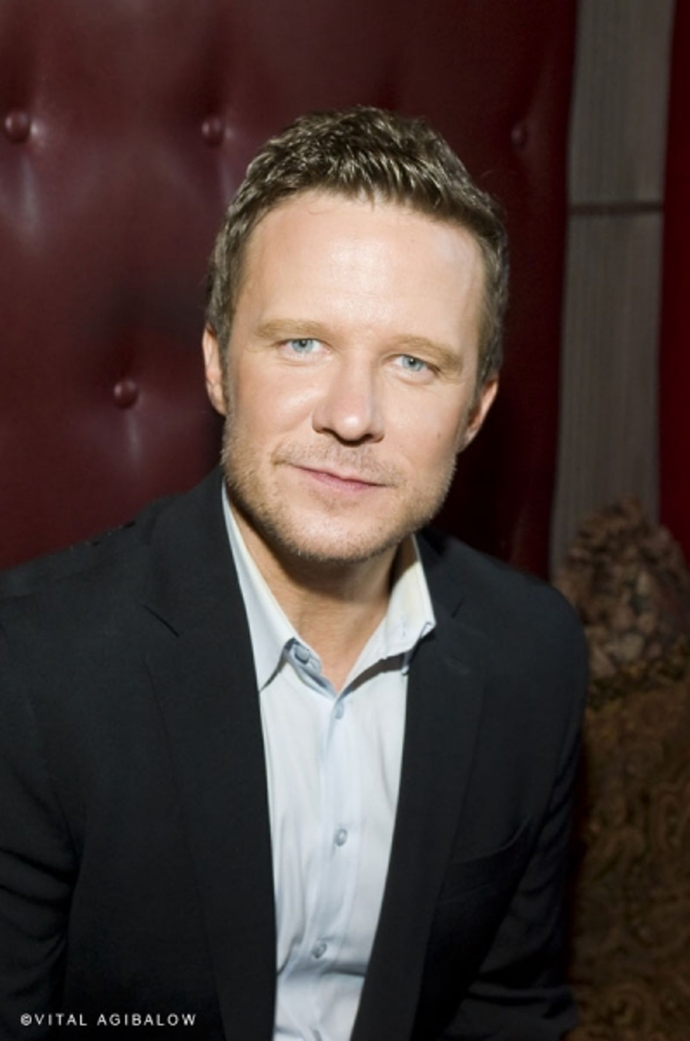 Photo Flash: Will Chase, Sterling Jerins, Debra Messing and More at BUTTERFLIES OF BILL BAKER Premiere  Image