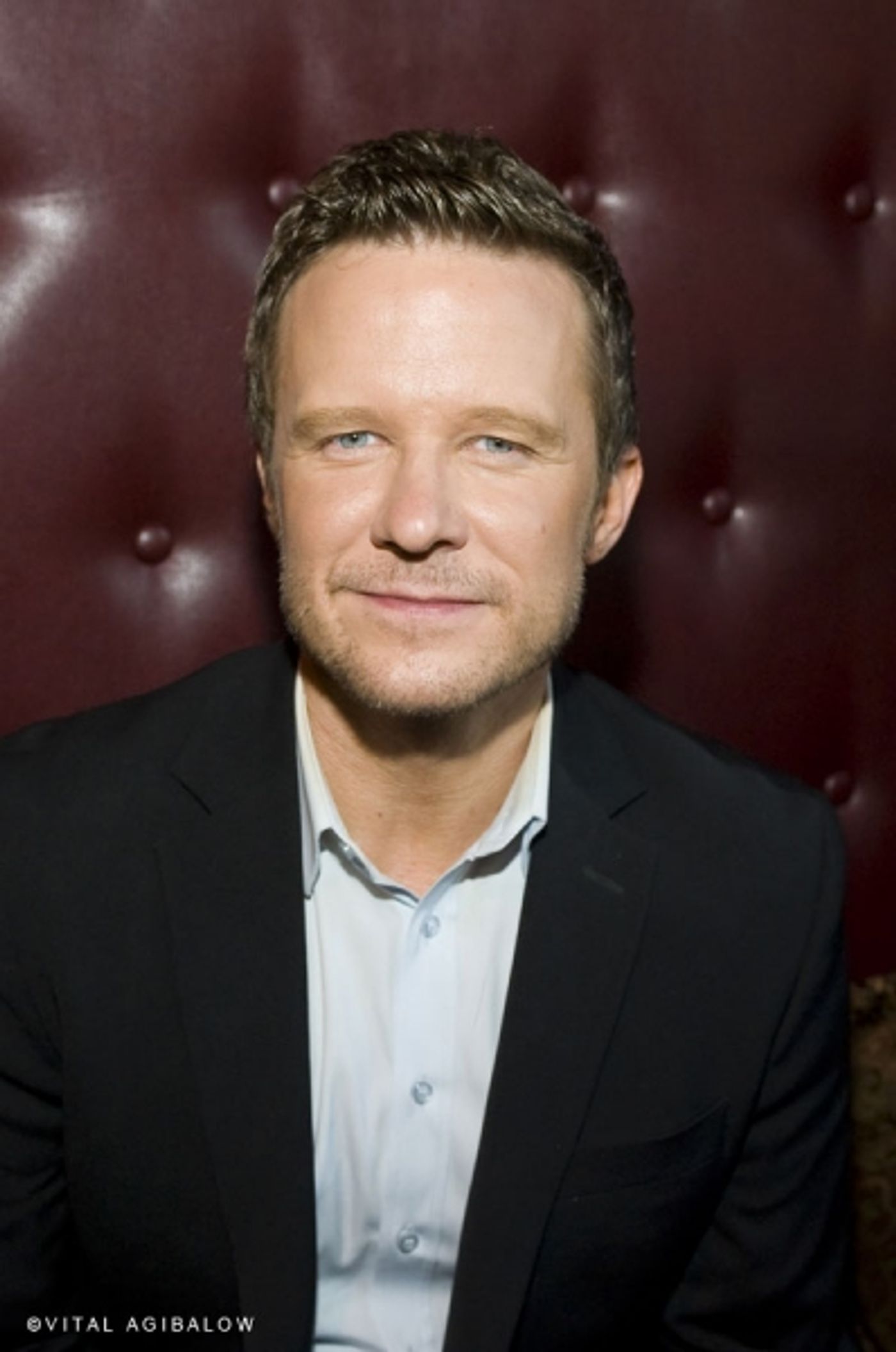 Photo Flash: Will Chase, Sterling Jerins, Debra Messing and More at BUTTERFLIES OF BILL BAKER Premiere  Image