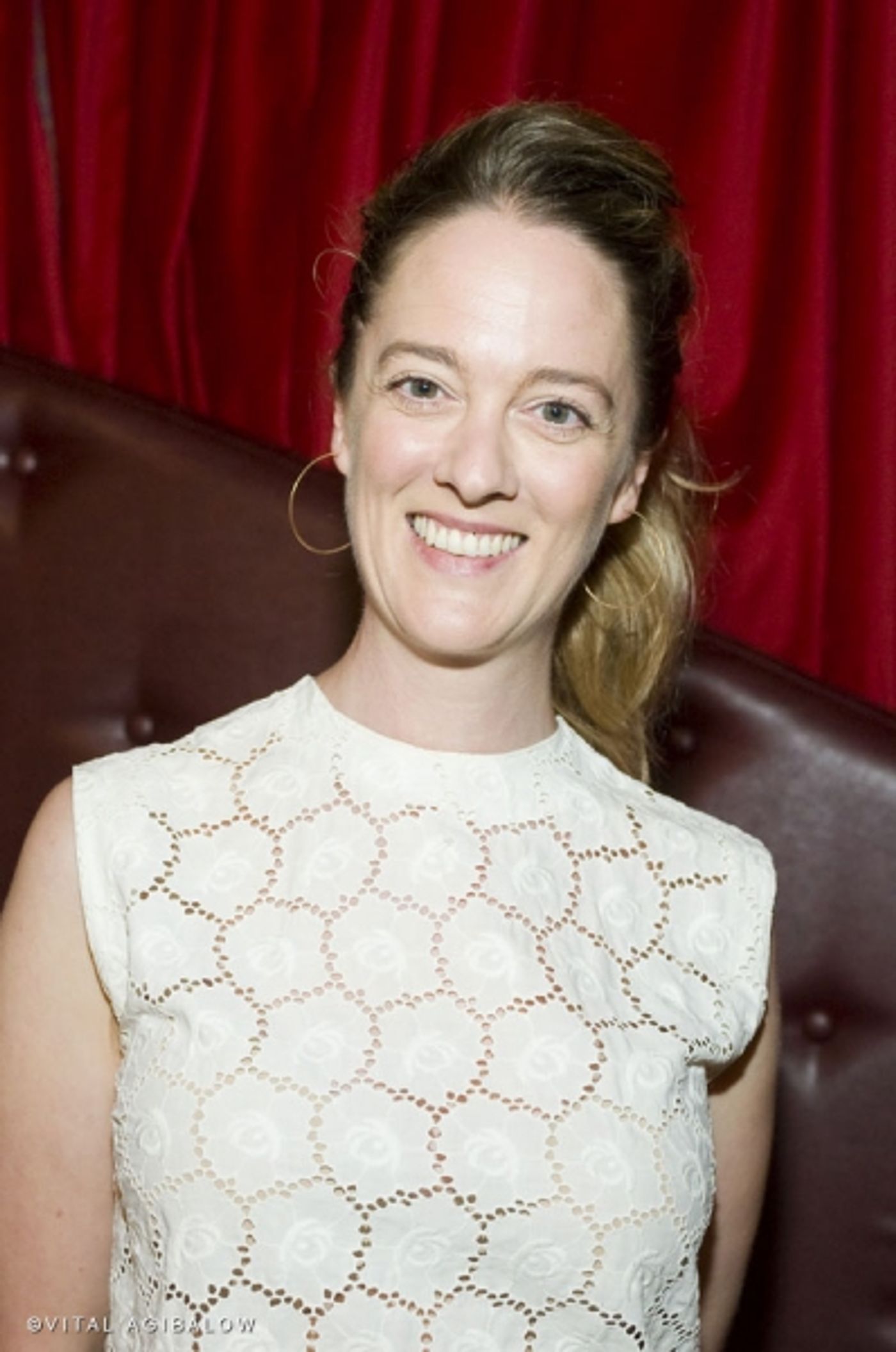 Photo Flash: Will Chase, Sterling Jerins, Debra Messing and More at BUTTERFLIES OF BILL BAKER Premiere  Image