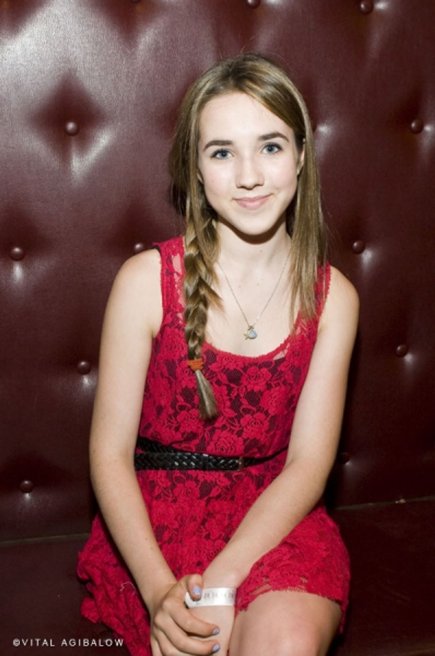 Photo Flash: Will Chase, Sterling Jerins, Debra Messing and More at BUTTERFLIES OF BILL BAKER Premiere  Image